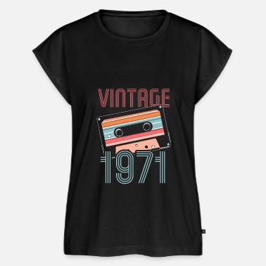 Born In 1971 T-Shirts | Unique Designs 
